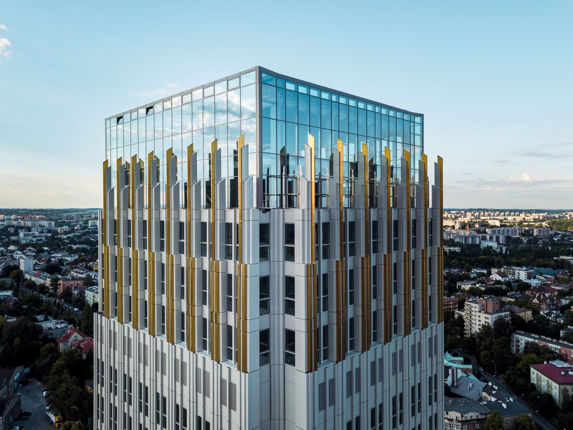 Przebudowa Szkieletora w Krakowie_Unity Center_BE DDJM Architekci_26