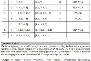 Matura 2020: Informatyka. Poziom ROZSZERZONY. ARKUSZ CKE