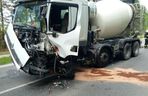 Tragiczny wypadek w Niestachowie koło Kielc