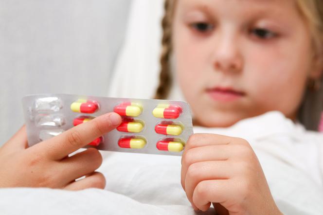 Leki przeciwzapalne dla dzieci