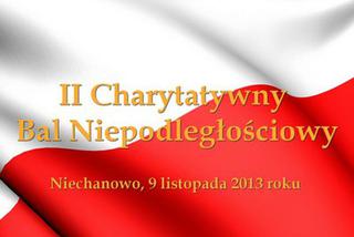 II Charytatywny Bal Niepodległościowy w Niechanowie