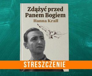 ZDĄŻYĆ PRZED PANEM BOGIEM!