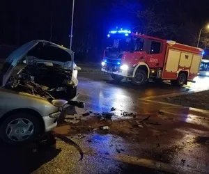 Wypadek w Siemianowicach Śląskich. Wśród rannych dziecko