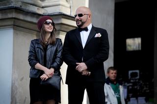 Powiedz TAK! odc. 9. Tadeusz (Piotr Gąsowski), Justyna (Agnieszka Więdłocha)