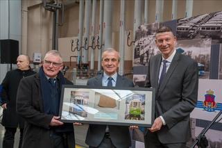 MPK Kraków wyremontowało dwa historyczne Zeppeliny. W mieście zostanie tylko jeden