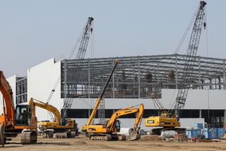 Amunicja 155 mm w Kraśniku. Rusza ważna inwestycja dla obronności.