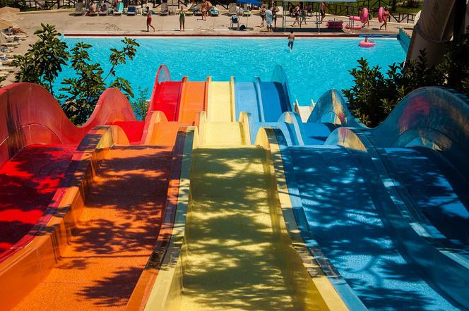 Czy w Ostrowie powstanie aquapark ? Taki pomysł ma prezydent miasta Beata Klimek