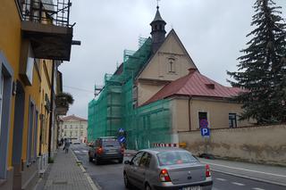 Ulica Bernardyńska będzie remontowana