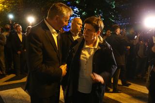 Beata Szydło na prezydenta
