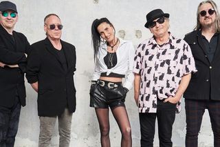 Ryszard Olesiński nie żyje. Nowym gitarzystą zespołu Ex Maanam został były muzyk Lady Pank 