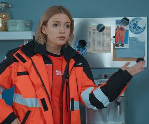 Na sygnale, odc. 733 po wakacjach. Britney (Paulina Zwierz)