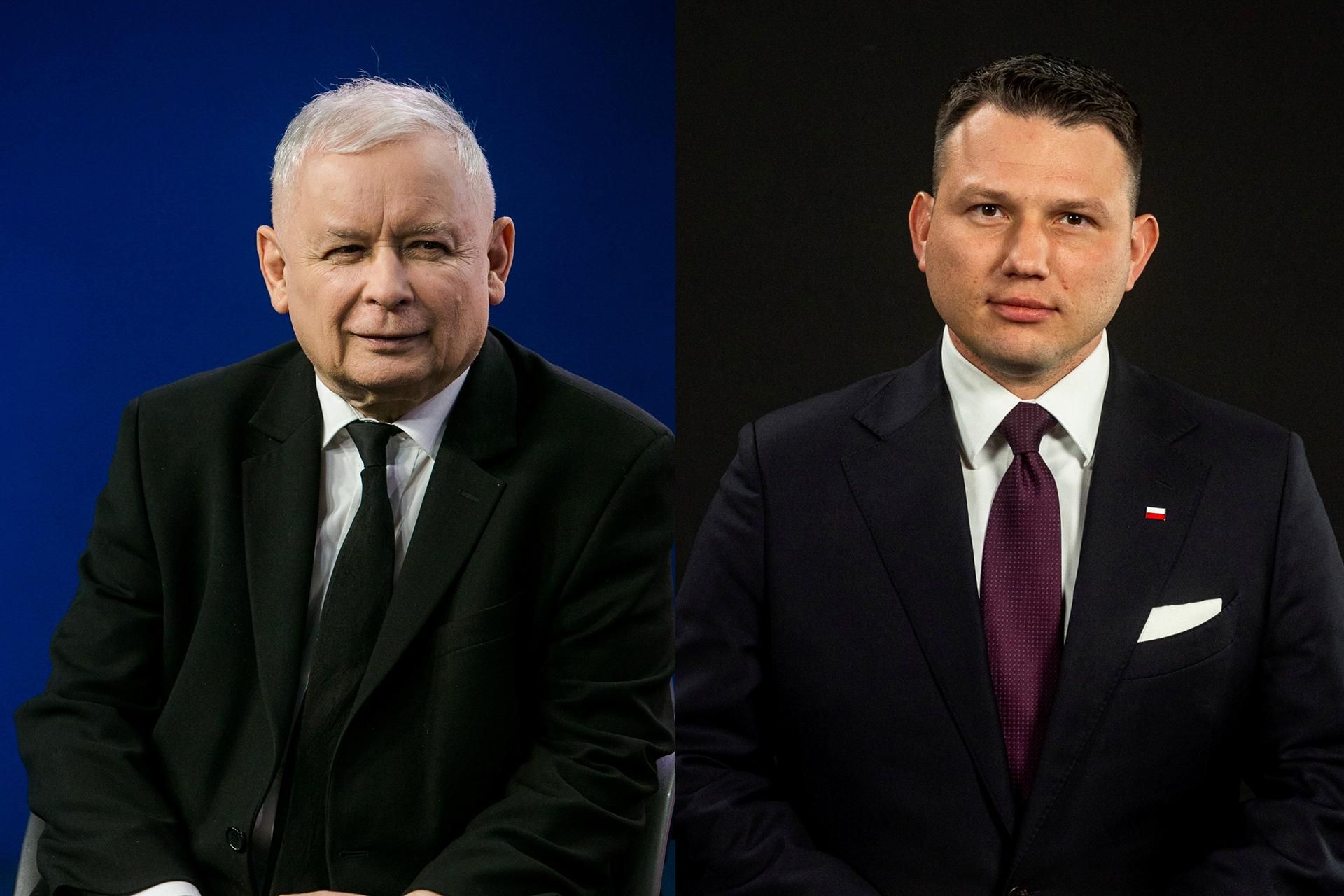 Mentzen zjednoczy się z Kaczyńskim? Zaprasza na spotkanie, Polacy nie dowierzają