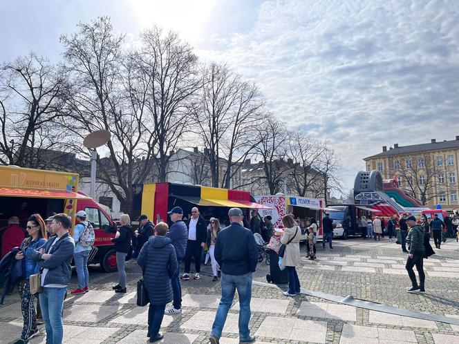 XI Festiwał Smaków Food Trucków w Gorzowie