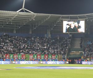 Kibice na meczu Motoru z Legią. Taki doping tylko w Lublinie! Szukajcie się na zdjęciach