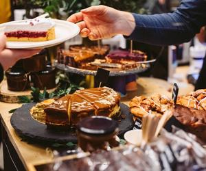 Festiwal Czekolady i Słodyczy - Chocolate Market w Hali Gwardii