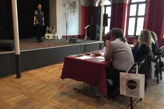 Finałowe przesłuchanie w Konkursie Piosenki Filmowej w Grudziądzu