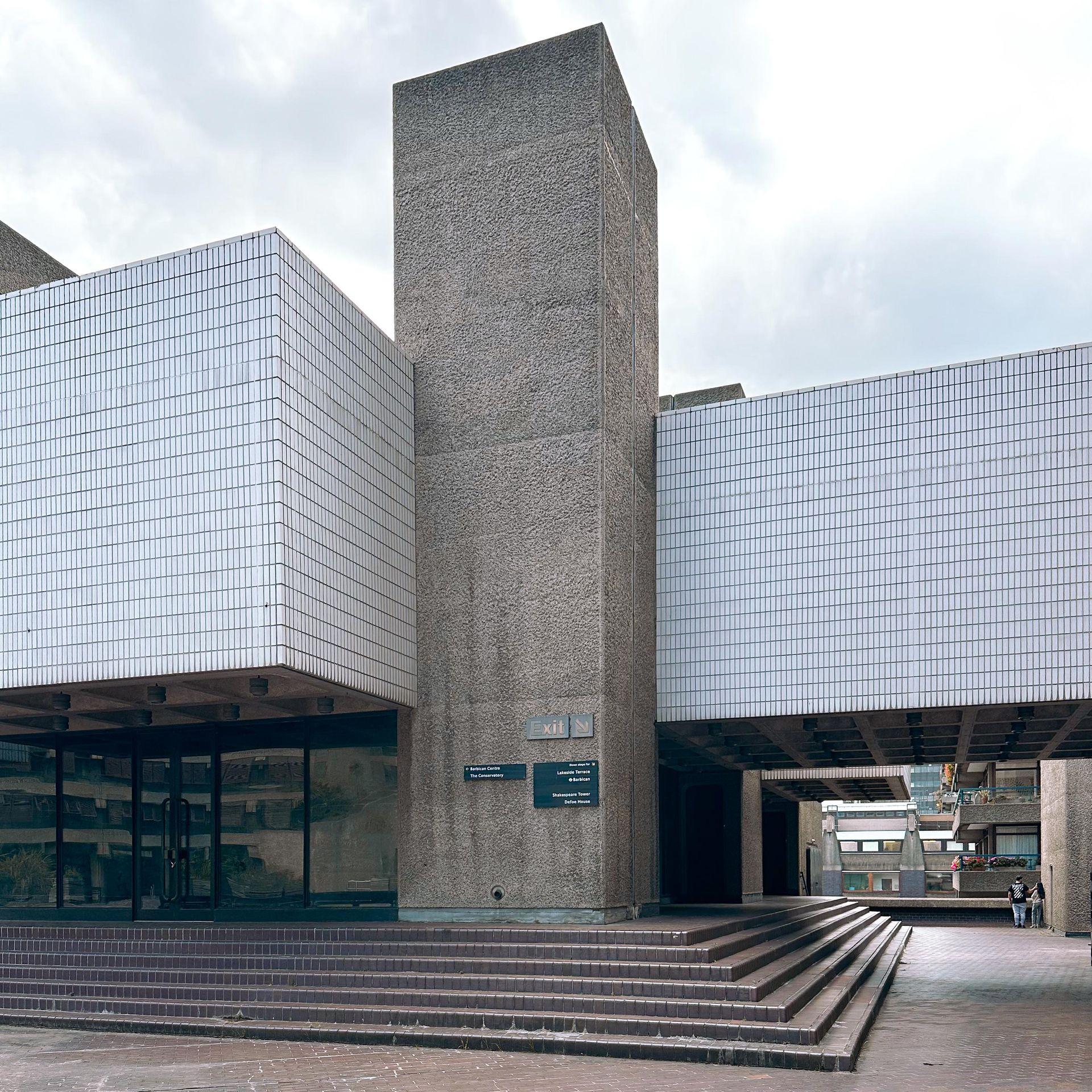 Barbican w Londynie 2025