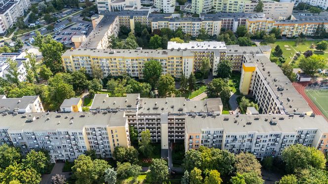 Osiedle Przyczółek Grochowski w Warszawie