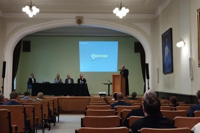 Kongres muzealników kościelnych