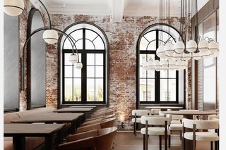 Pałac Kota w Katowicach - wizualizacja