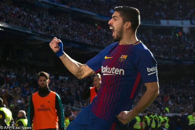 FC Barcelona, Luis Suarez