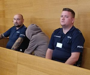 Siedlce: Ruszył proces. Monice B. grozi 20 lat za oszpecenie dziecka toksyczną substancją