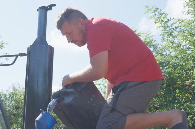 Andrzej z Plutycz Rolnicy. Podlasie złamał prawo?! Grozi za to poważna kara