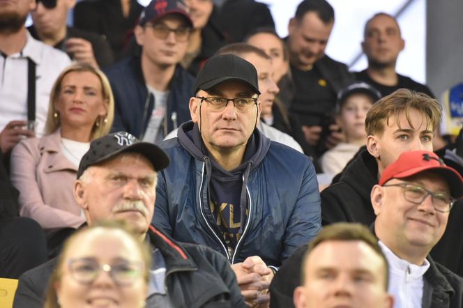 PRES Grupa Deweloperska Toruń - Betard Sparta Wrocław, zdjęcia kibiców i zawodników z Motoareny
