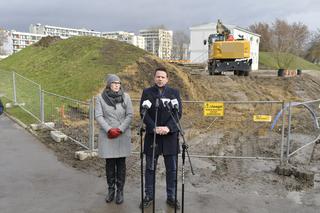 Budowa metra na Bemowie rozpoczęta. Konkretów brak