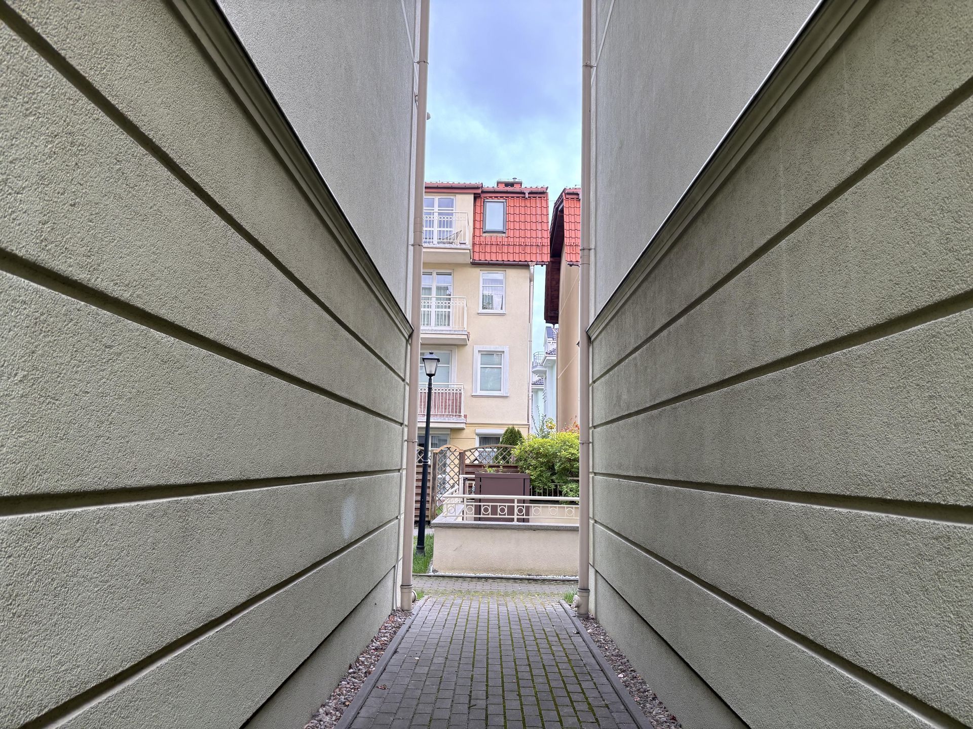 Osiedle Polana Świemirowska w Sopocie