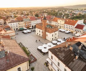 Najgorętsze miejsca w Polsce. Tutaj żar lał się z nieba