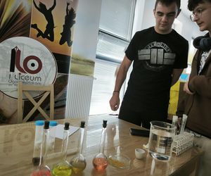 Festiwal Nauki w Leszczyńskim Centrum Biznesu
