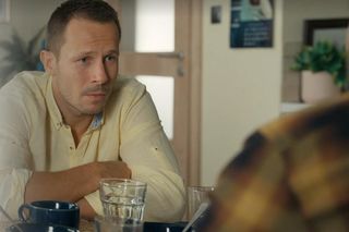 Barwy szczęścia odc. 3099. Franek (Mateusz Banasiuk), Borys (Jakub Wieczorek)