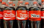 Coca-Cola w Biedronce