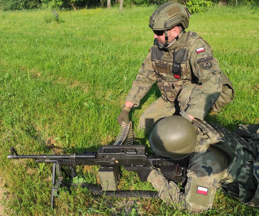 Ćwiczenia wojskowe w Polsce. Wojsko Polskie wzywa rezerwistów