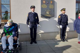 Upamiętnili  Dar Krwi mieszkańców Zamościa dla Budapesztu​ oraz święto narodowe Węgier. Złożono kwiaty