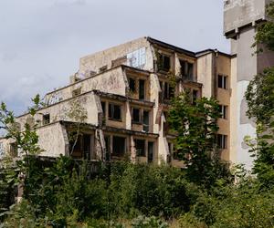 Hotel Sudety w Jeleniej Górze - zobacz zdjęcia ogromnego Zigguratu