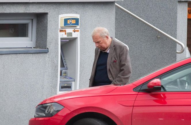 Jerzy Stuhr - mija rok od śmierci aktora