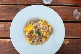 Chorwacja. Sezon na trufle