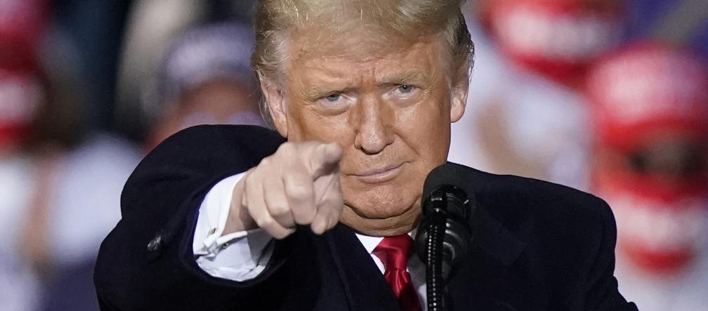 To ona chciała otruć Trumpa