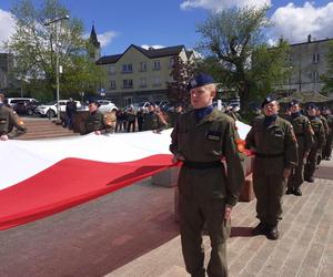 Ślubowanie uczniów ZDZ w Starachowicach (18.04.24.)