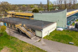 Basen. Ośrodek Namysłowska w Warszawie