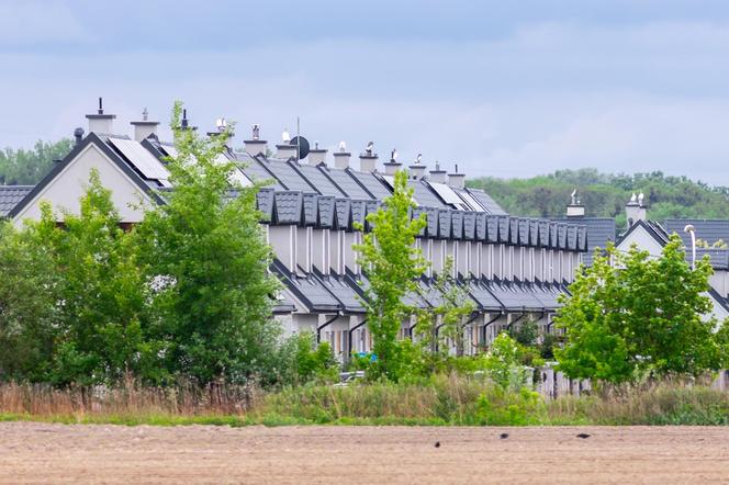 Villa Campina, Kręczki koło Ożarowa Mazowieckiego