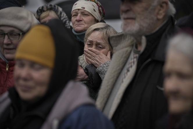 Rosjanie przetrzymują w niewoli 1700 Ukraińców. Kobiety błagają tylko o jedno