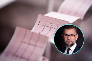 W ten sposób zwalczam stres. Kardiolog zdradza sposoby, które pomogą uniknąć zawału