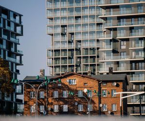 Życie w Architekturze 2025. Pierwsza Dzielnica. Medusa Group
