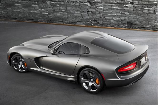 SRT Viper GTS