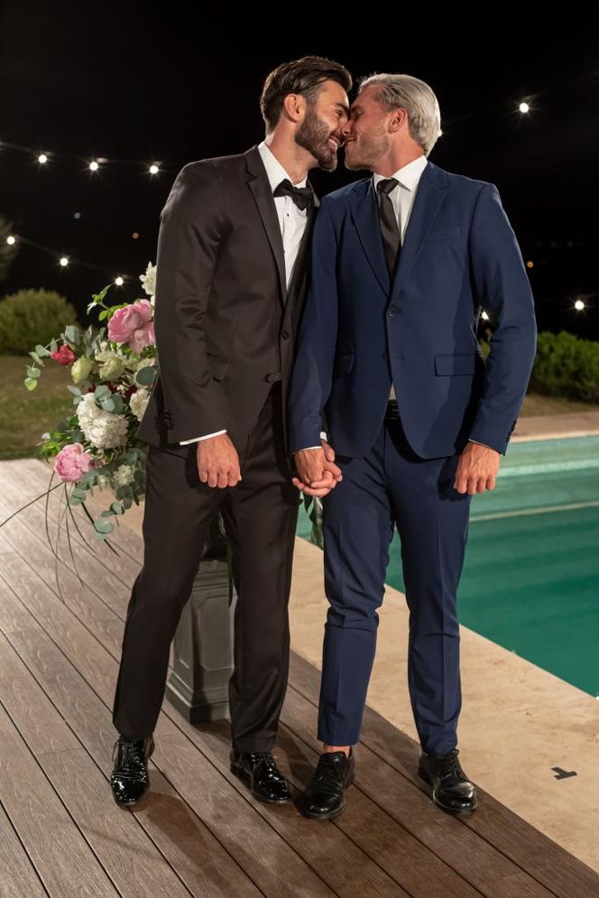 Jacek Jelonek i Oliwier Kubiak