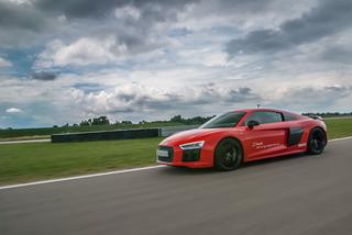 Audi R8 plus V10 5.2 FSI quattro S tronic