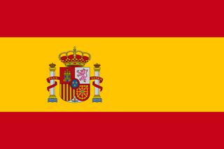 Hiszpania, flaga